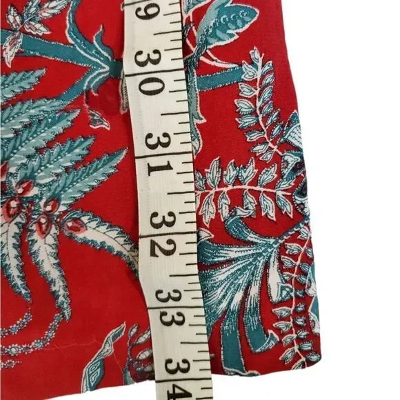 LOFT Iris one shoulder dress S - Picture 7 of 7